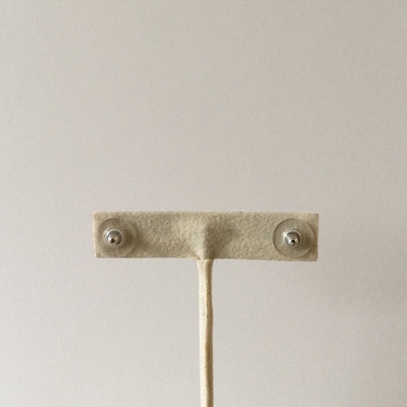 Morganite Colored Gemstone Studs - Picture 6 of 6